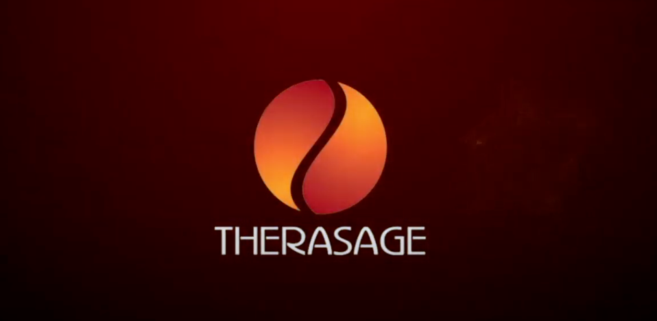 Therasage TheraO3 Personal Ozone / Ozone Therapy, Black