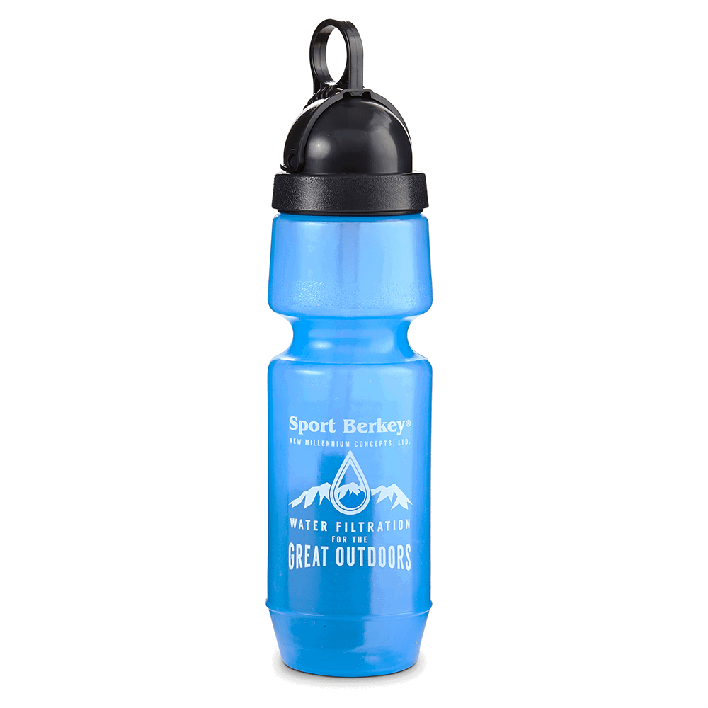Berkey Filters - Sport Berkey Water Bottle, 650 ml