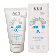 Eco Cosmetics Sun Milk SPF 30, 75 ml