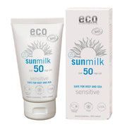 Eco Cosmetics Sun Milk SPF 50, 75 ml