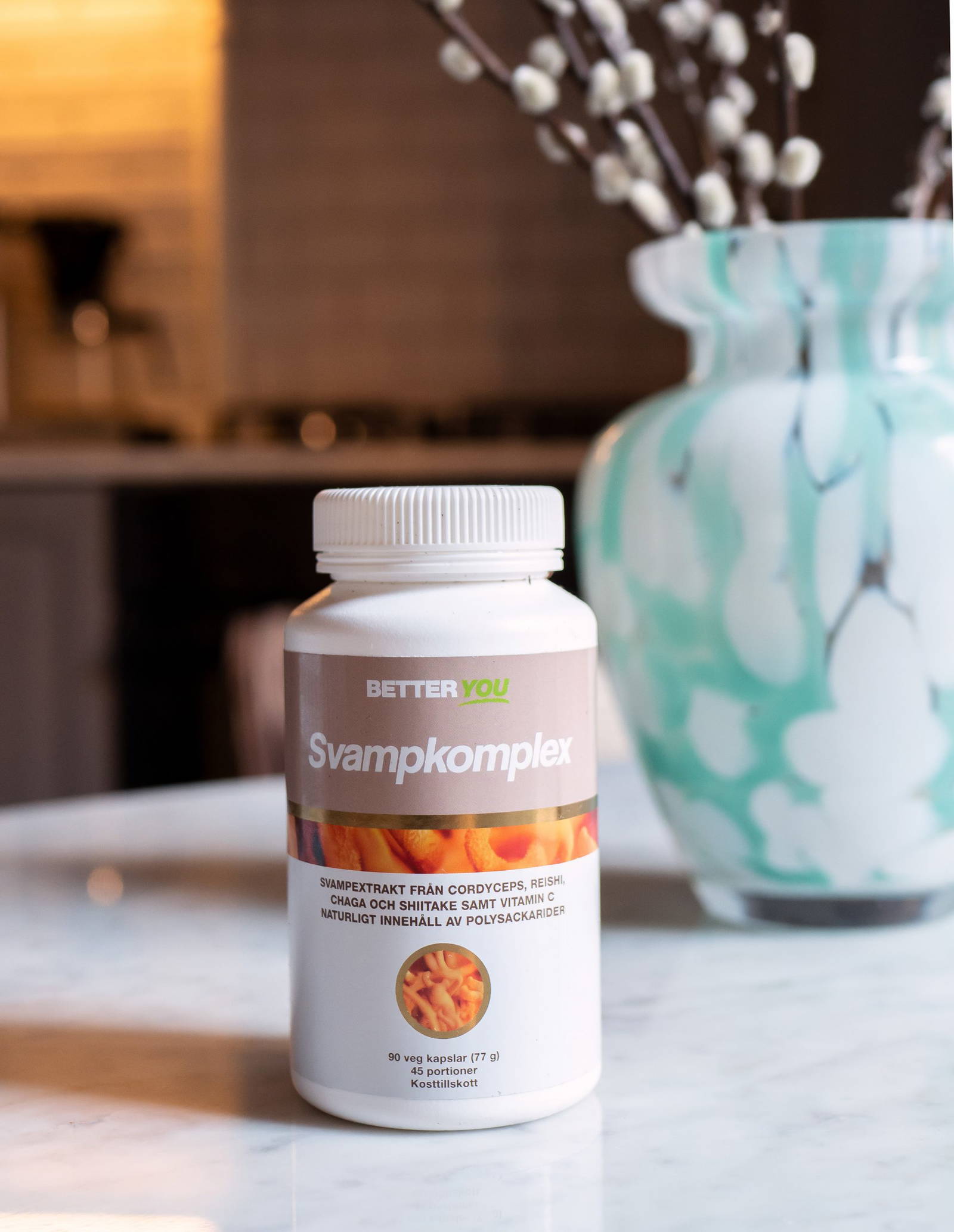 Better You Mushroom Complex, 90 capsules