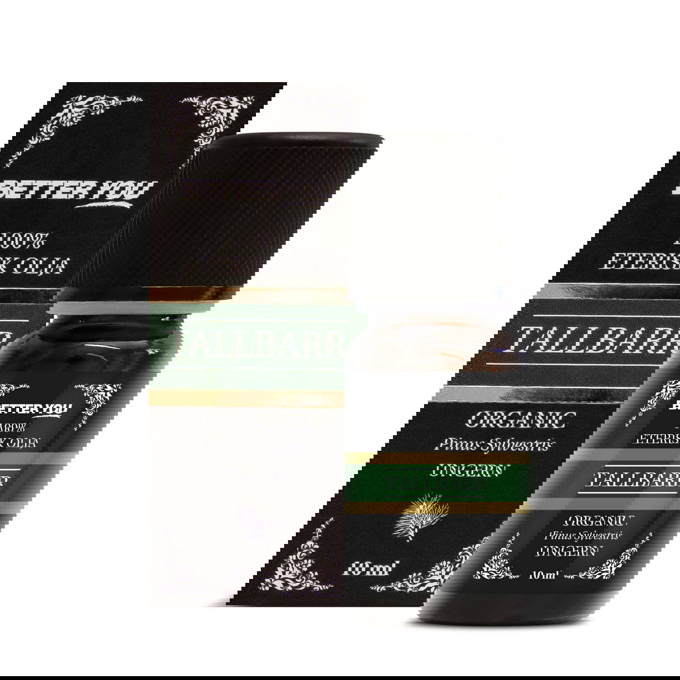 Better You Organic Essential Oil Pine Needle