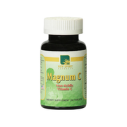 Magnum C pH-neutral vitamin C 60 tablets - New Spirit Naturals
