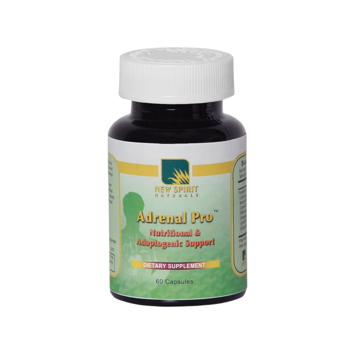 Adrenal Pro 60 capsules - New Spirit Naturals