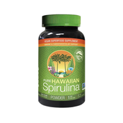 Hawaiiansk Spirulina Pulver 270 gram - Nutrex