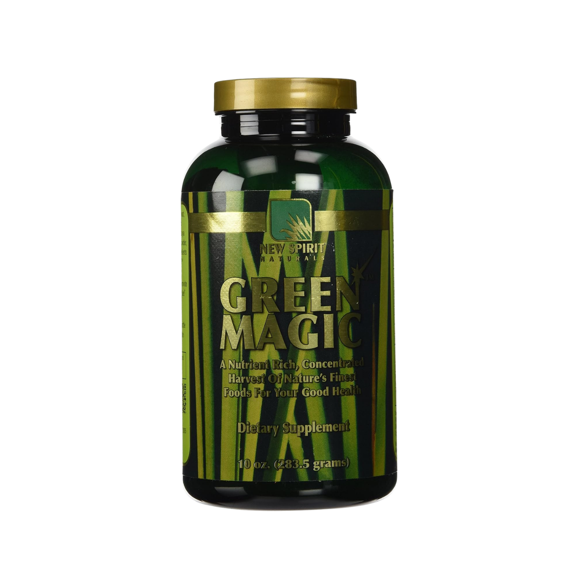 Green Magic 284 gram - New Spirit Naturals