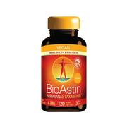 BioAstin Hawaiiansk Astaxanthin 120 mjuka kapslar - Nutrex
