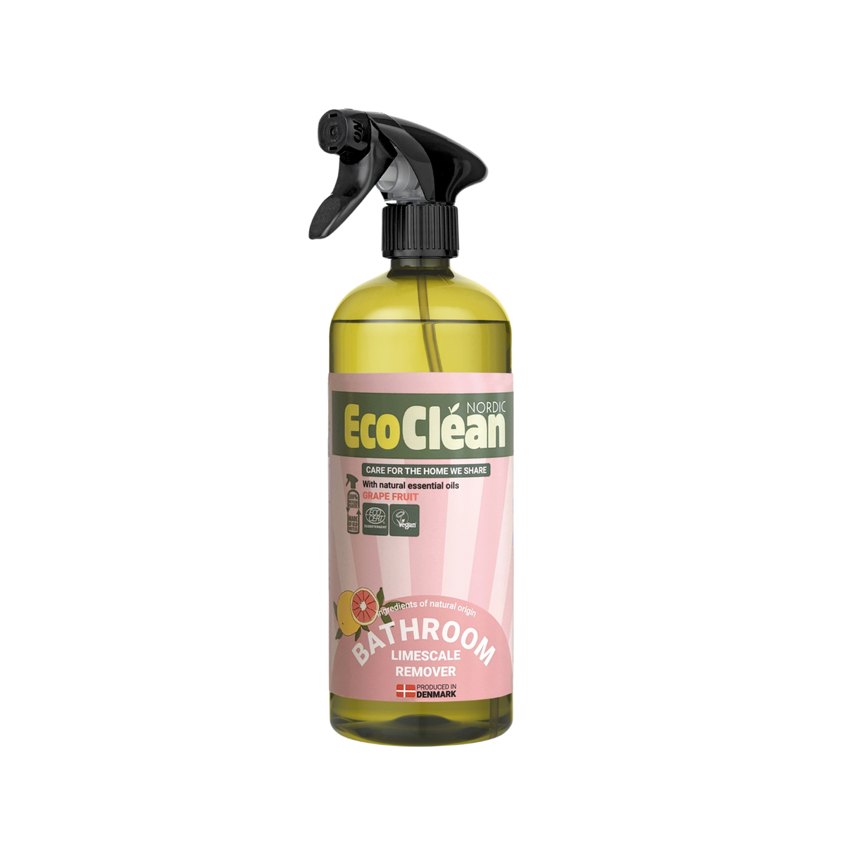 Bathroom Limescale Remover 750 ml - EcoClean