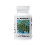 Melia Supreme Neem 90 kapslar - Supreme Nutrition