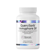 Quercisorb Immunophore SR / Quercetin, sink, vitamin C och D 120 kapslar - Tesseract Medical Research