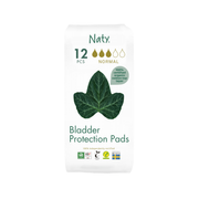 Incontinence Pad Normal 12 pcs - Naty