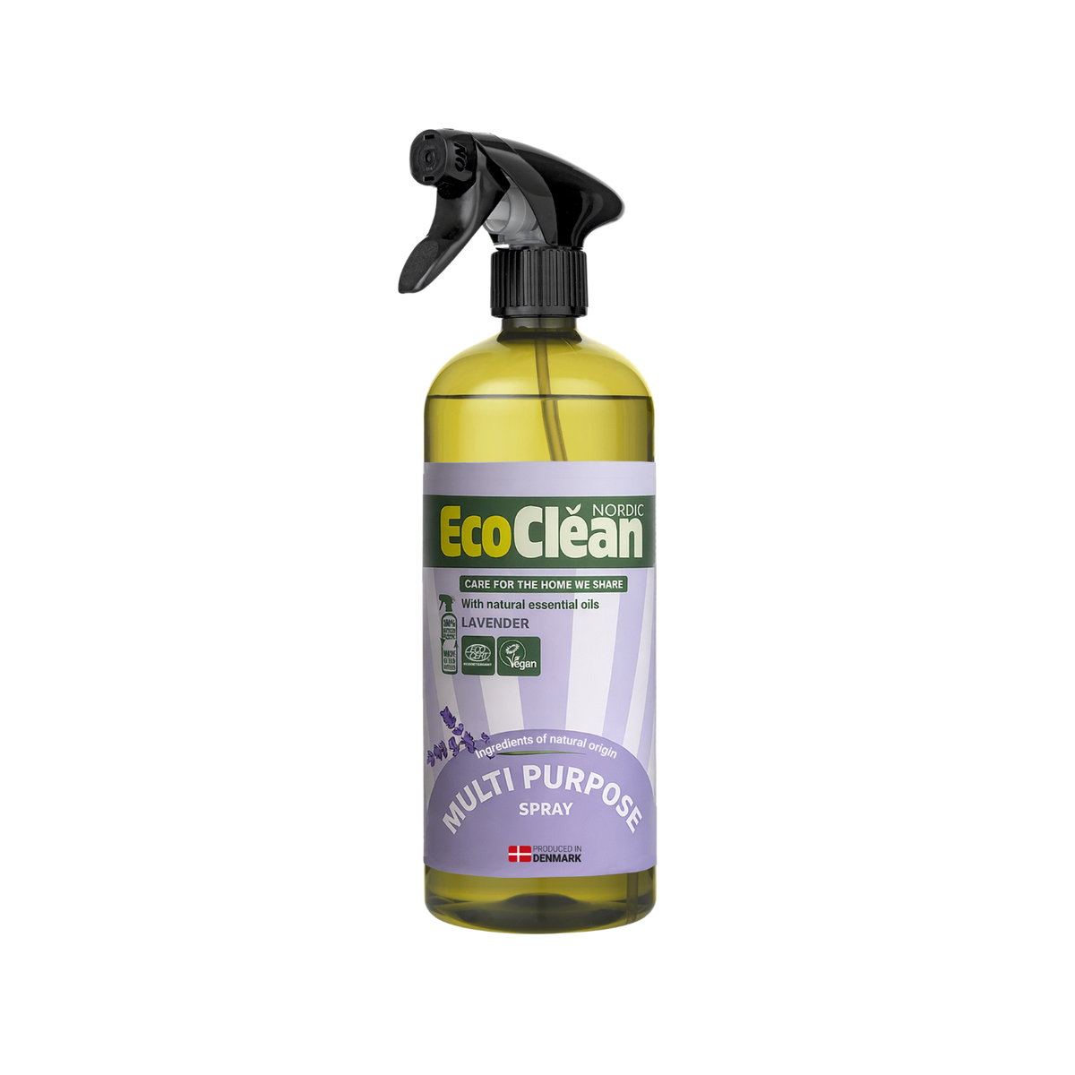 Allrengjøring lavendel 750 ml - EcoClean