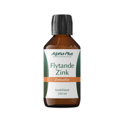 Flytende sink / sinksulfat 250 ml - Alpha Plus