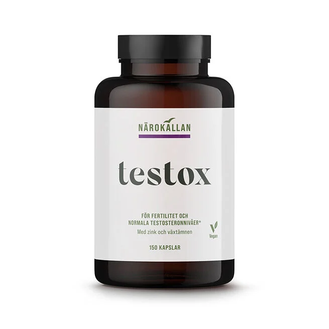 TestOx - for increased desire, 150 capsules