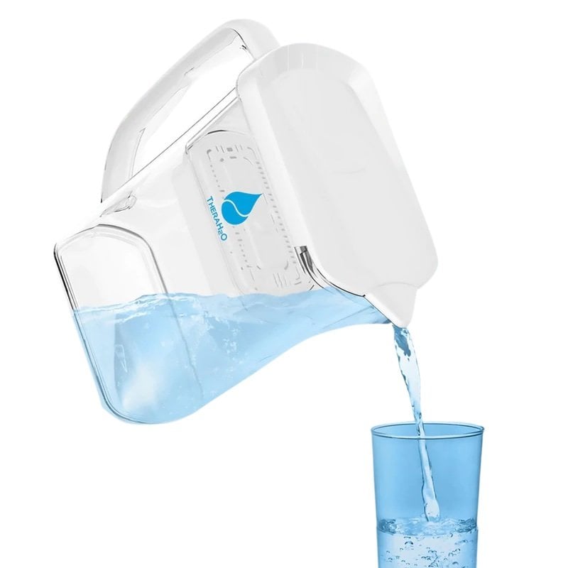 Therasage TheraH2O Water Purification Pitcher