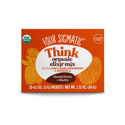 Elexir Instant Lion´s Mane, 20x3g