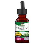 Natures Answer Thyme Extract (Low Alcohol)
