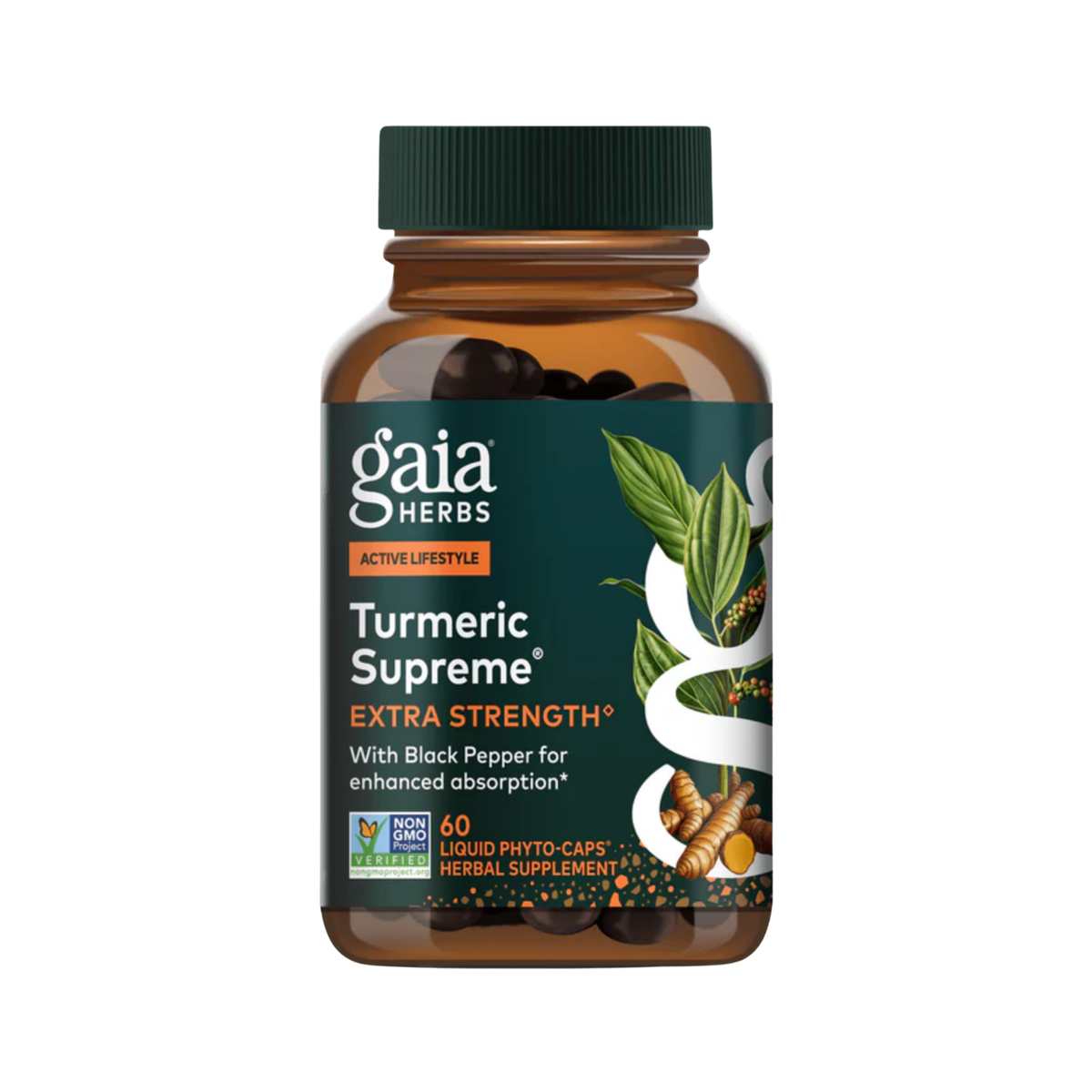 Gaia Herbs Turmeric Supreme
