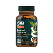 Gaia Herbs Turmeric Supreme