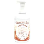 Skummande Tvål från Vermont Soap - Citrongräs