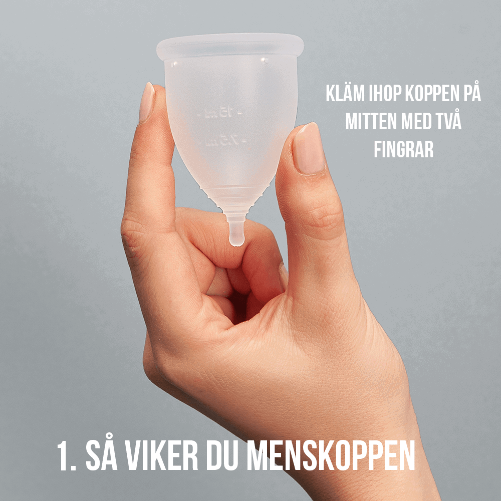 ImseVimse - Menstrual Cup - Small