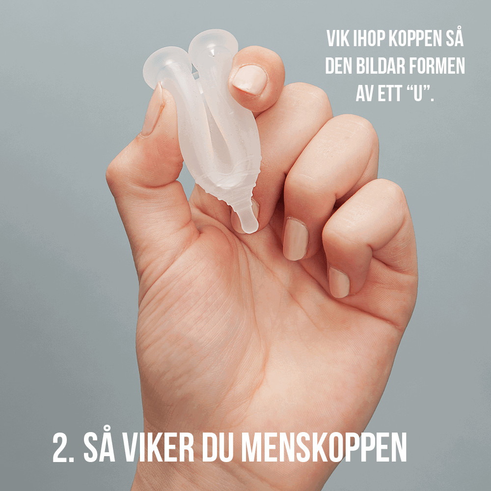 ImseVimse - Menstrual Cup - Small