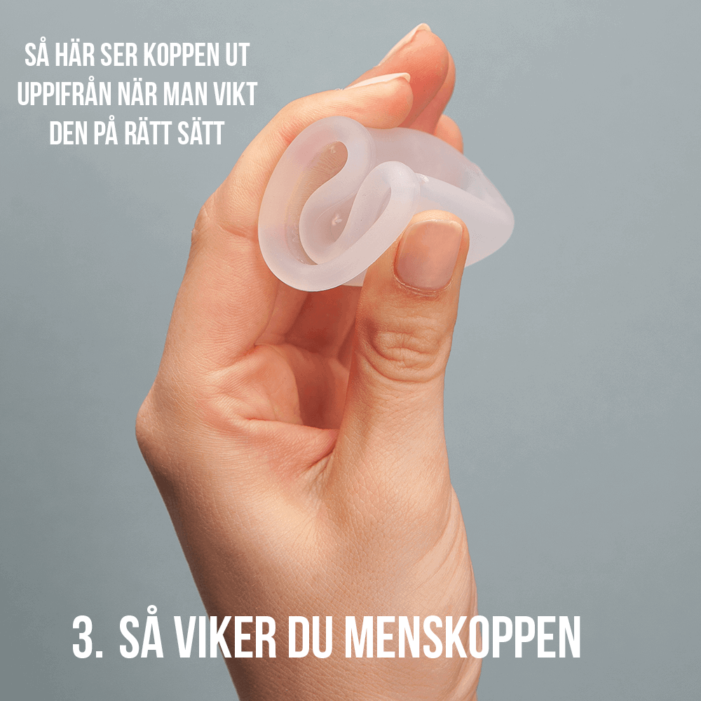 ImseVimse - Menstrual Cup - Small