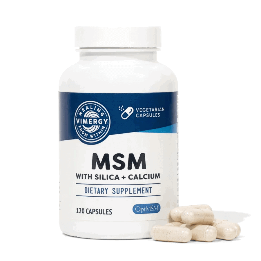 Vimergy MSM, 120 kapslar