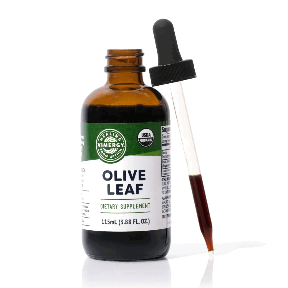 Vimergy Olivbladsextrakt, 115 ml