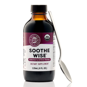 Vimergy Soothe Wise Elderberry & Raw Honey, 120 ml