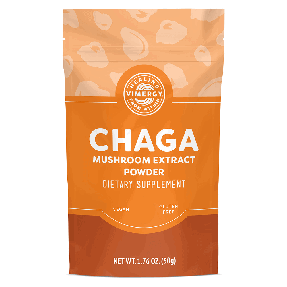 Vimergy Chaga Extract - 50 g