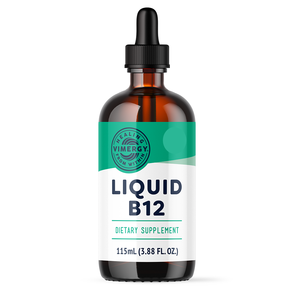 Vimergy Vitamin B-12 - 115 ml