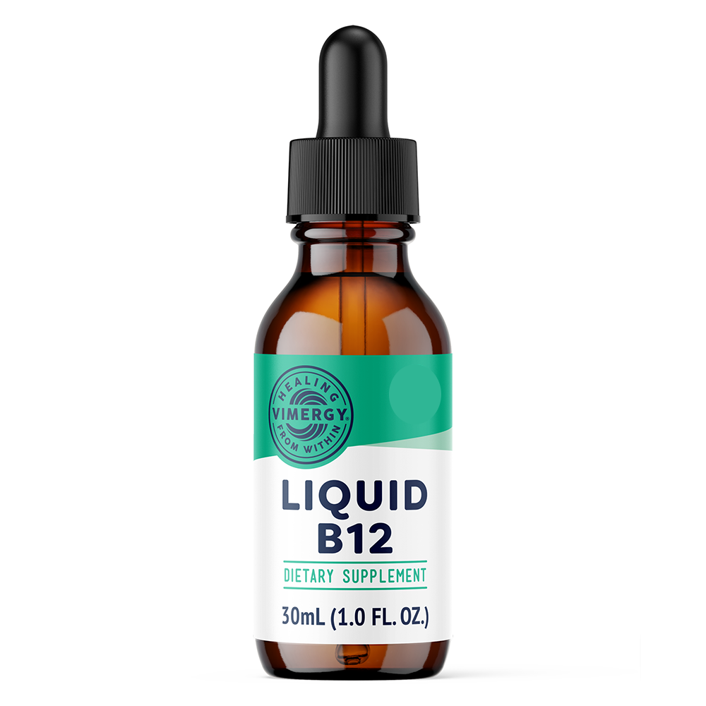Vimergy Vitamin B-12 - 30 ml