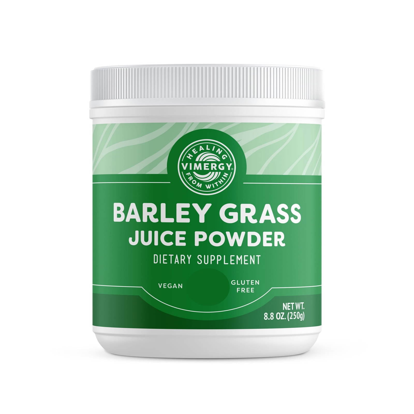 Vimergy RAW Korngræsjuicepulver, 250 g
