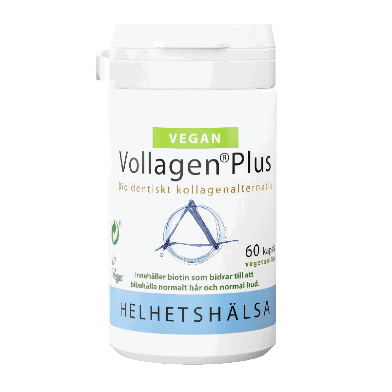 Helhetshälsa Vollagen Plus