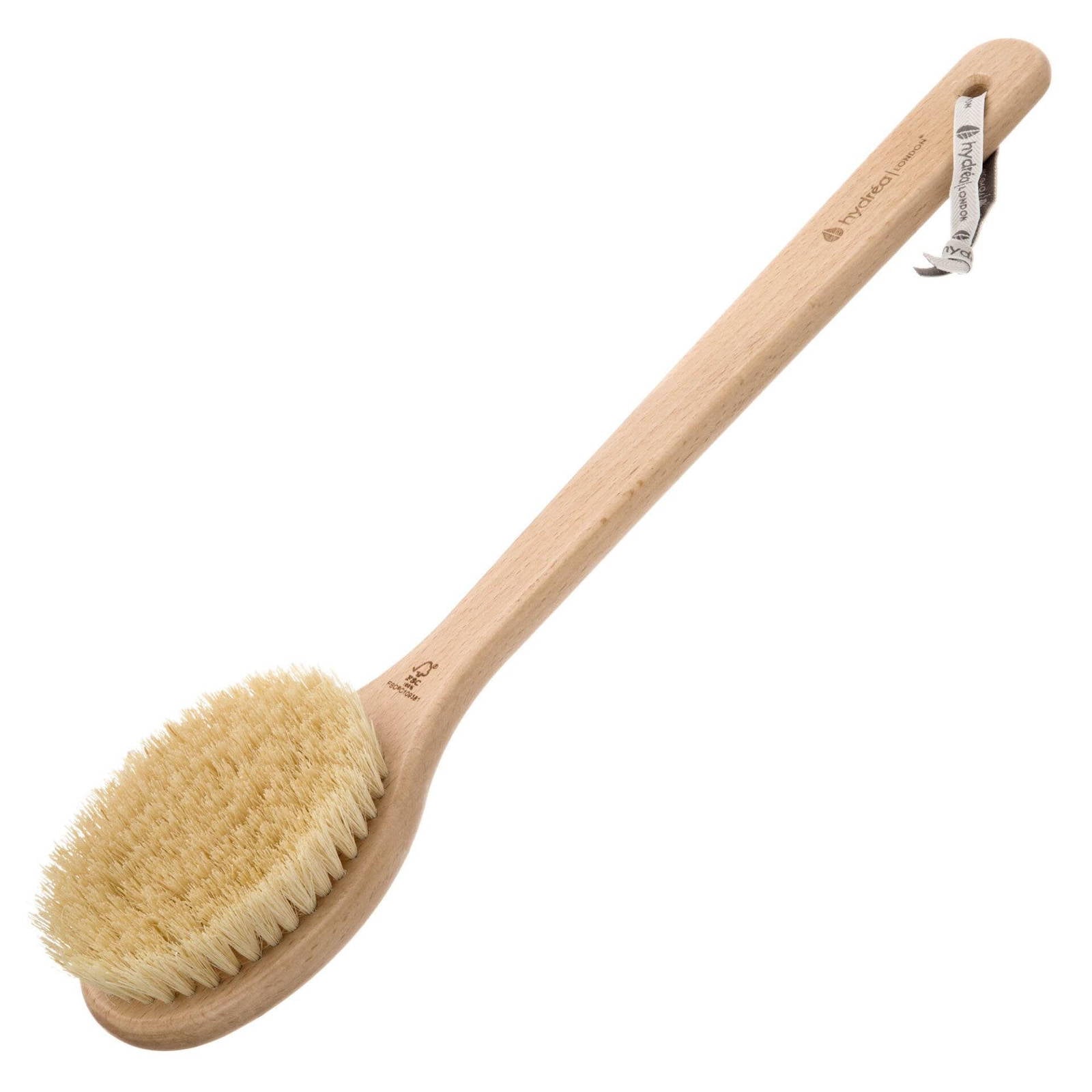 Hydréa London Bath Brush / Dry Brush Hardness 5