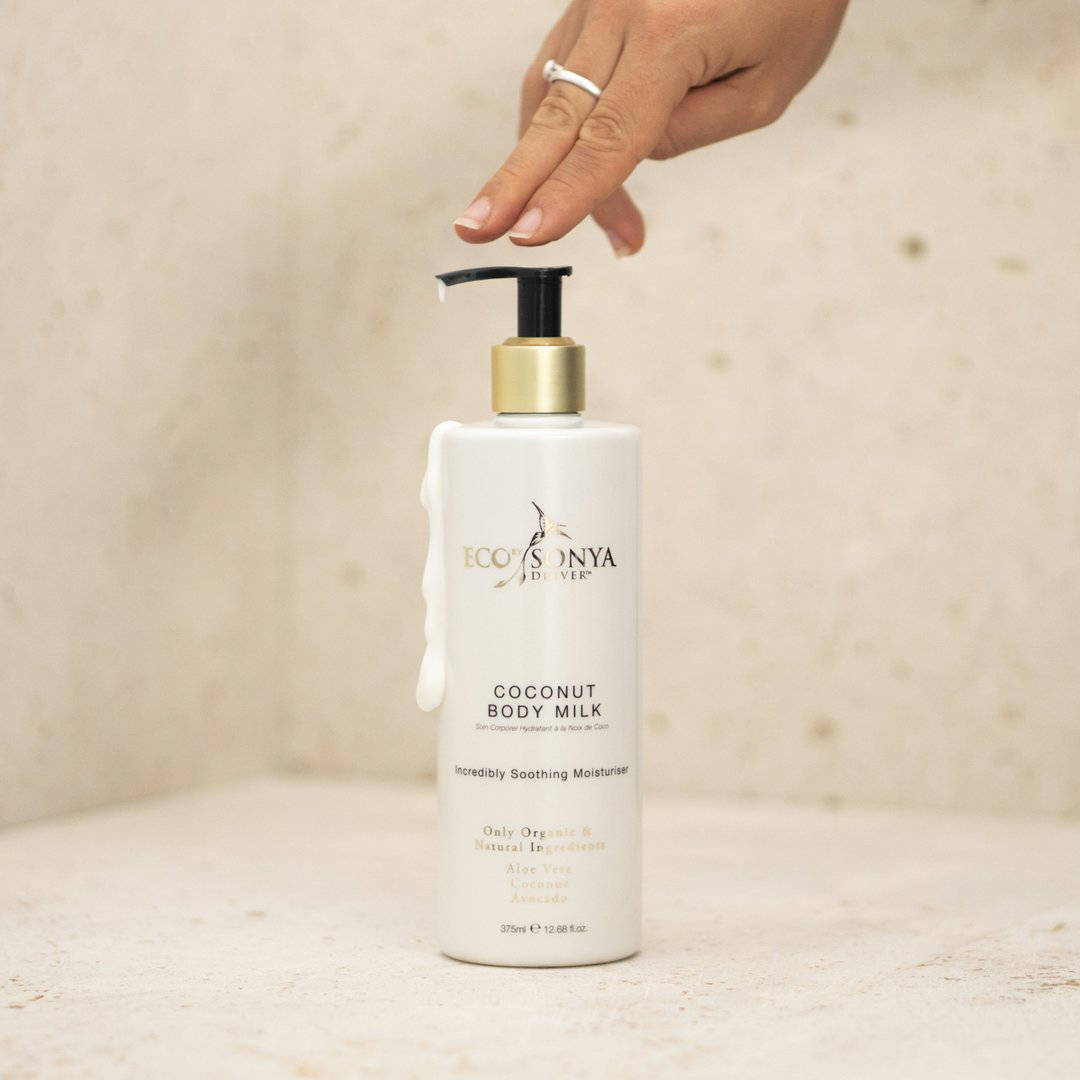 Eco by Sonya - Coconut Body Milk, 375 ml