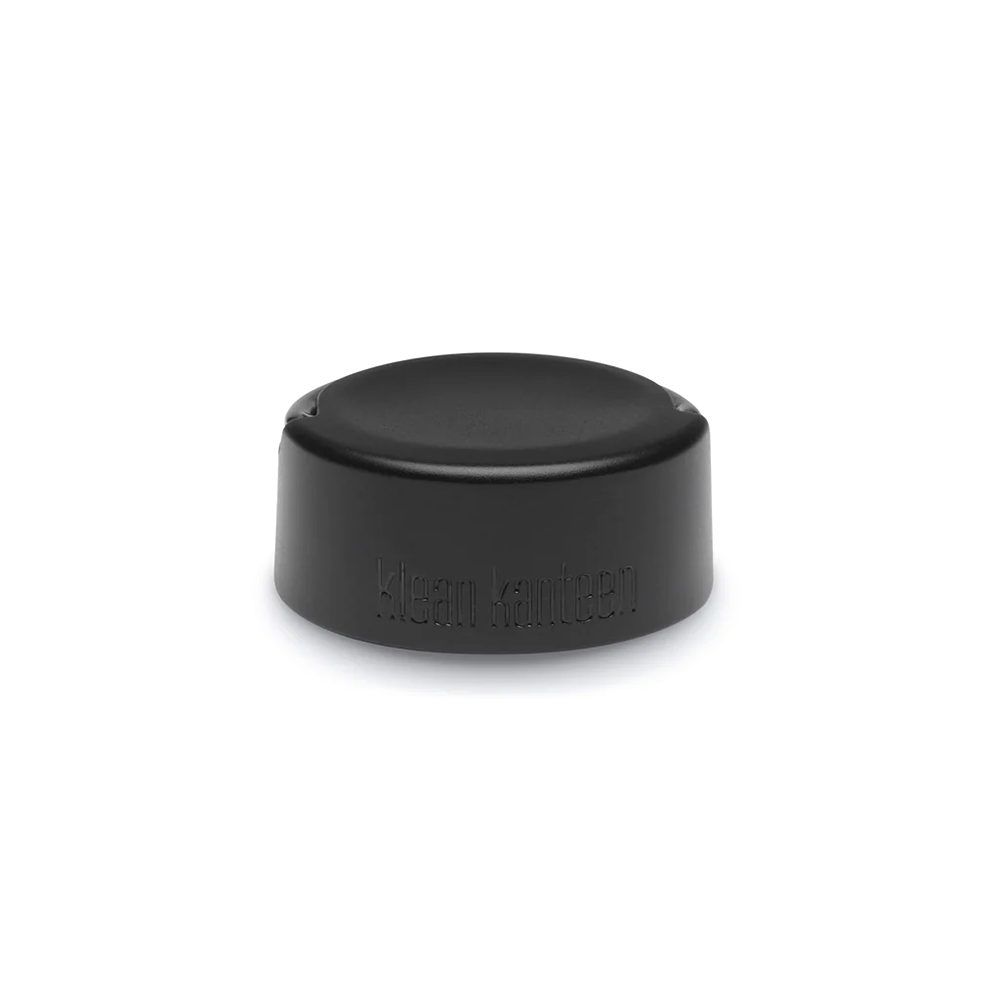 Klean Kanteen - Wide Loop Cap, Loop Cap - Black