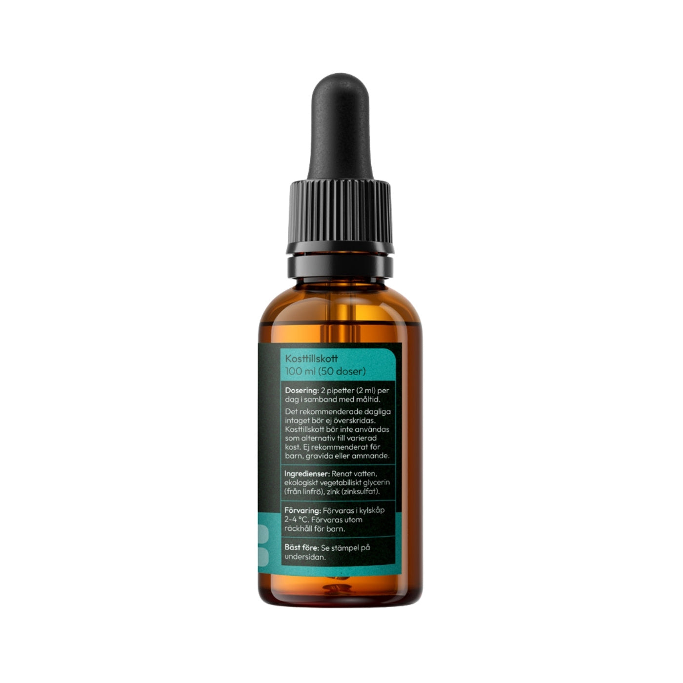 Flytende Sink 100 ml - Glimja