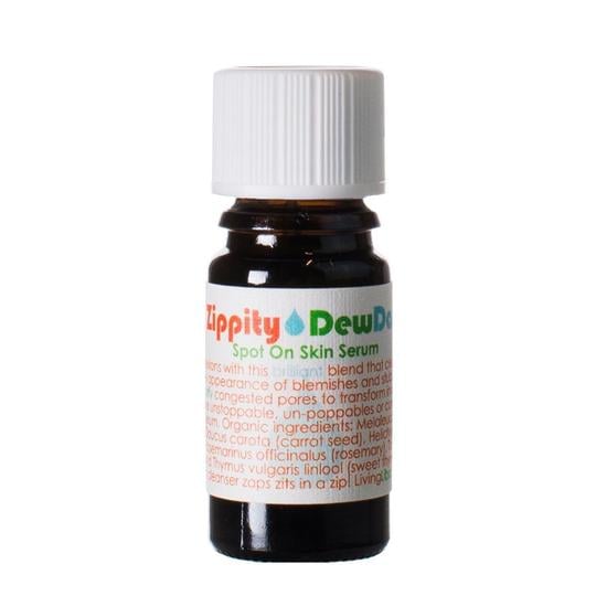 Living Libations Zippity Dew Dab Spot On Skin Treatment 5 ml