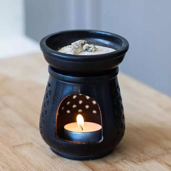 Aroma Lamp Moucharabieh