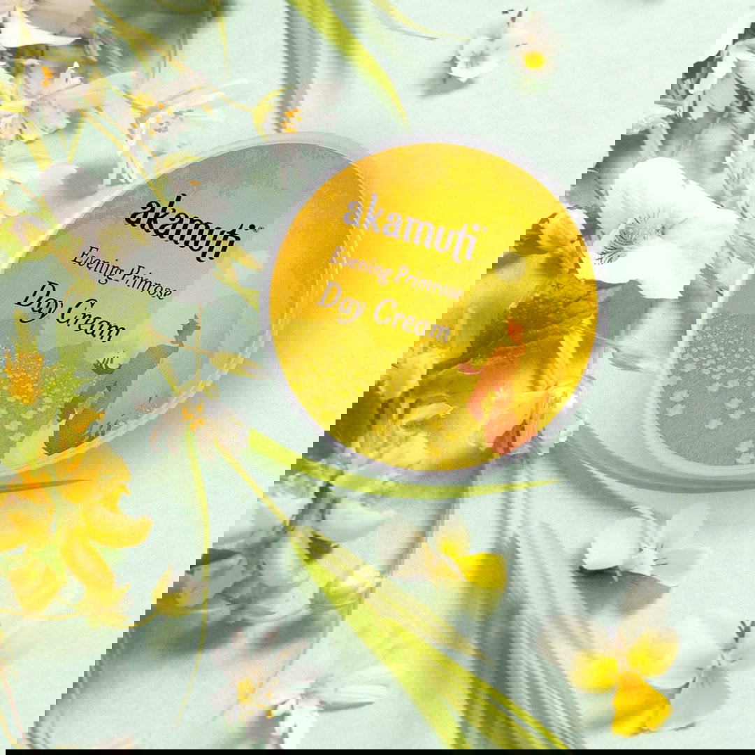 Day Cream from Akamuti / Evening Primrose Day Cream