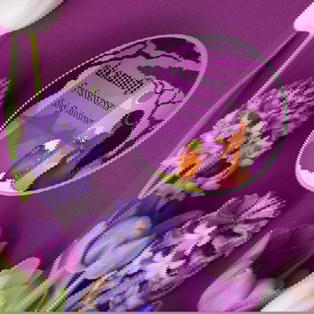 Body Cream from Akamuti Frankincense