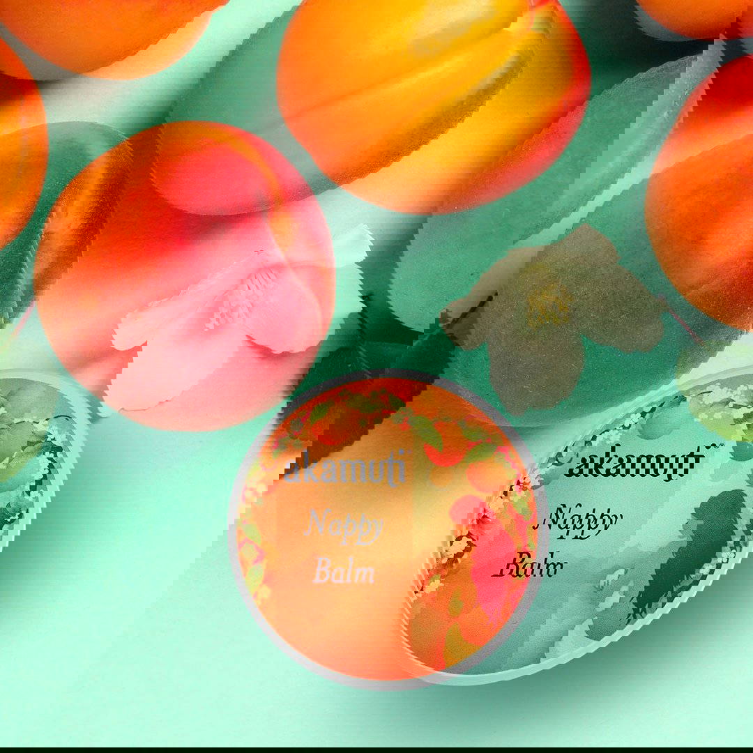 Underkrämen Nappy Balm från Akamuti 100ml