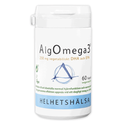 Helhetshälsa AlgOmega3