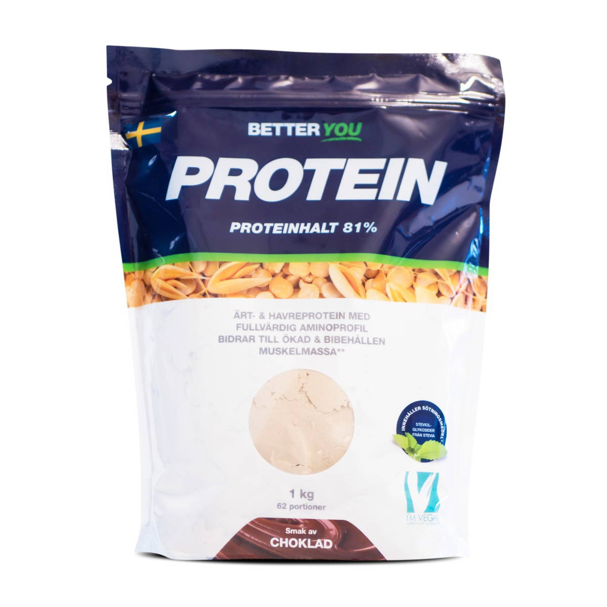 Better You Pea & Oat Protein Chocolate, 1kg