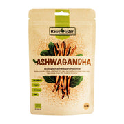 Ashwagandha, 125g pulver økologisk