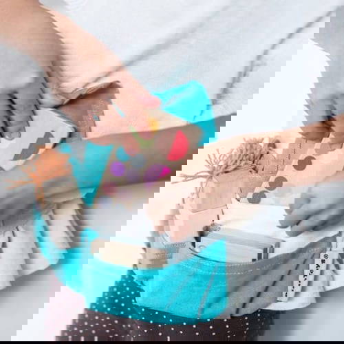 PlanToys - Makeup Bag, Makeup Set