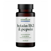 Betaine HCL & Pepsin, 90 capsules
