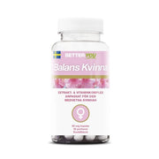 Better You Balans Kvinna, 60 kapslar